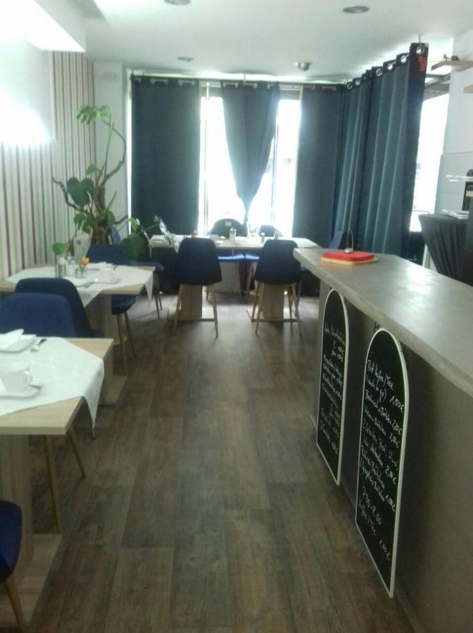 Pension Zum Blumchen Шверин Экстерьер фото